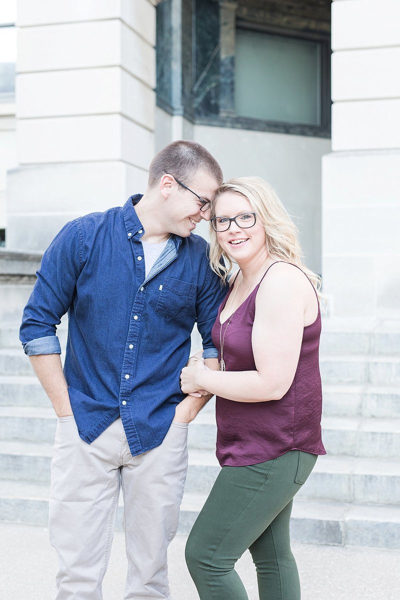 Richelle & Brian Engagement-15