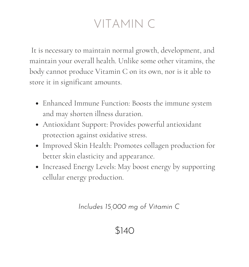 Vitamin C