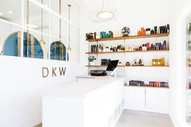 Modern Aesthetic Hair Salon