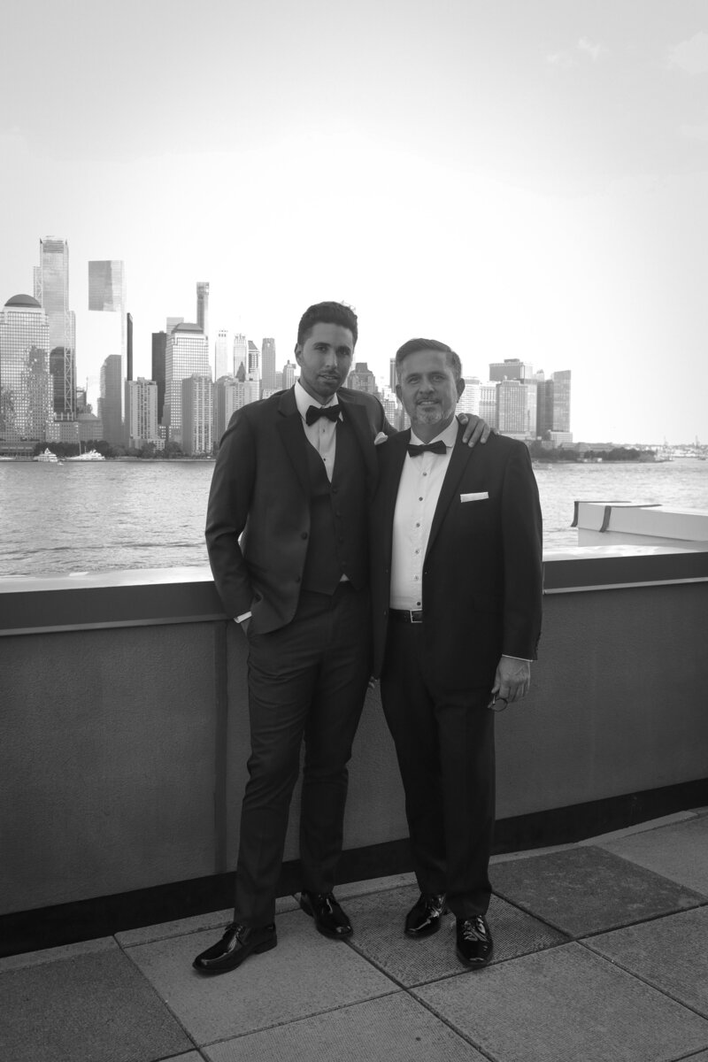 NEW YORK New jersey wedding fall summer luxury wedding planner