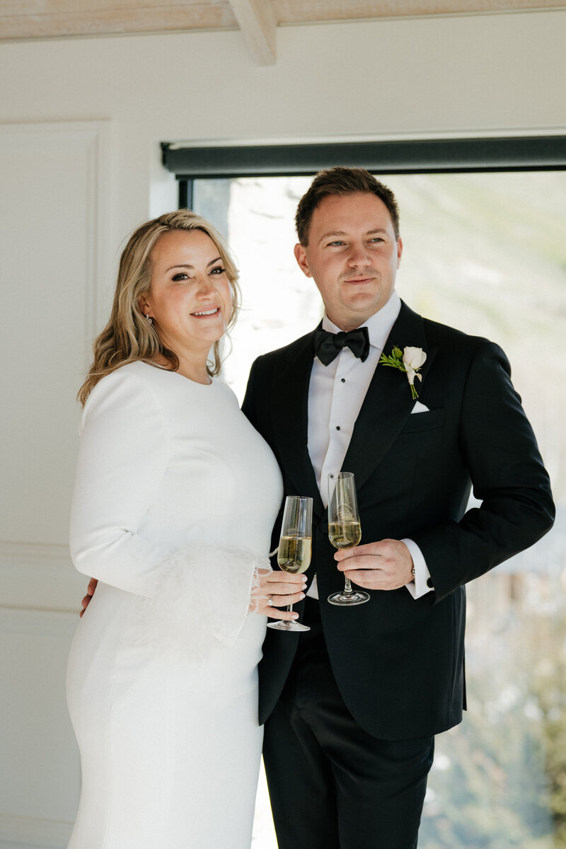 Eichardts Wedding Queenstown