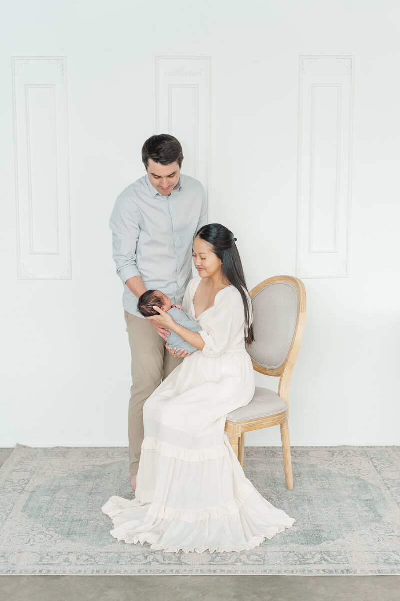 Castle Rock Lifestyle Newborn Photography Light and Airy Client Closet Elena Spraguer Photography 0047