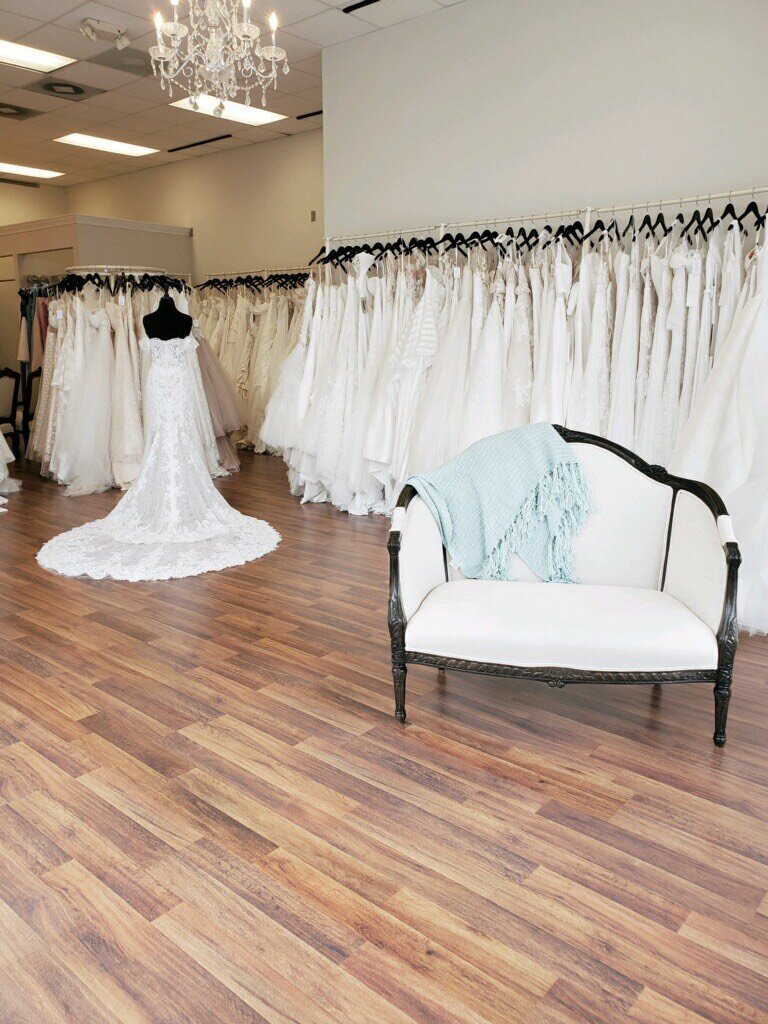 Charlotte - Fabulous Frocks Bridal