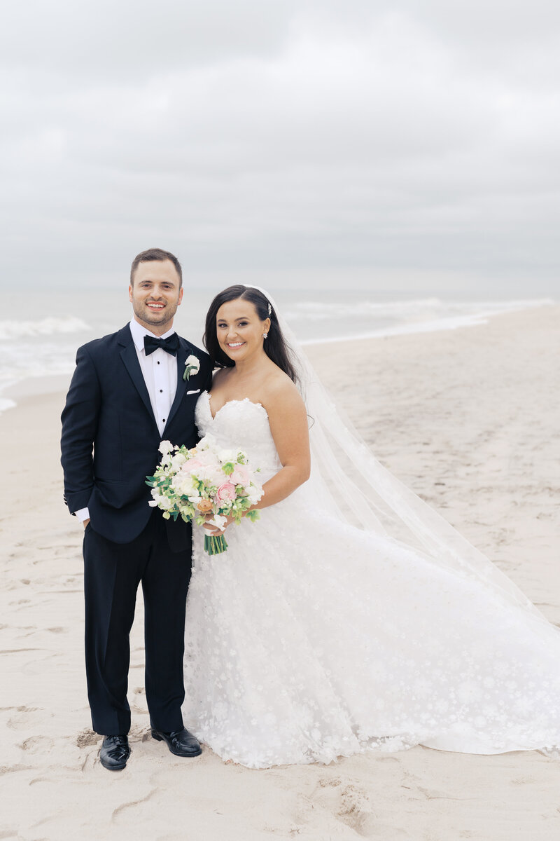 Hamptons Beach Wedding