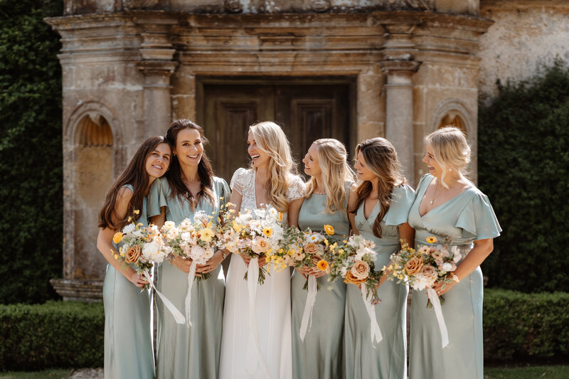 Hamswell House Wedding Photographer