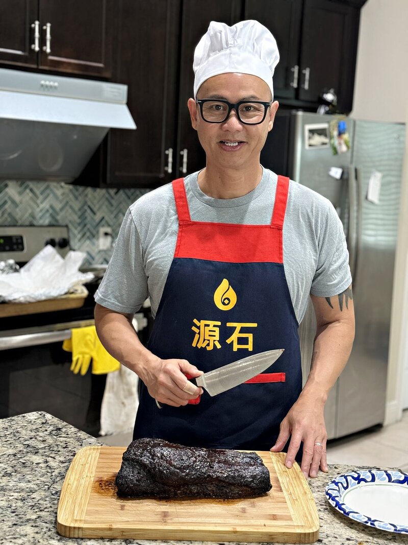 Gary Ho Executive Director of Gout Support Group of America 21