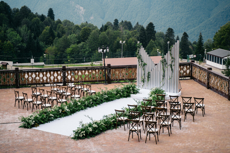 Styled Stock Society Mountain Wedding 8