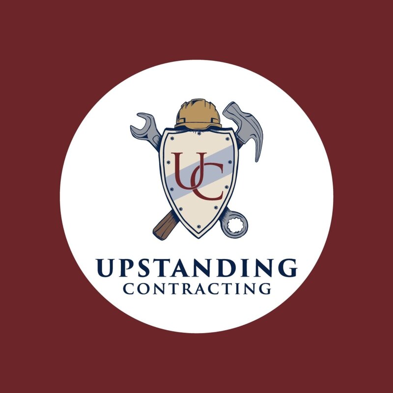 Round logo for contractor