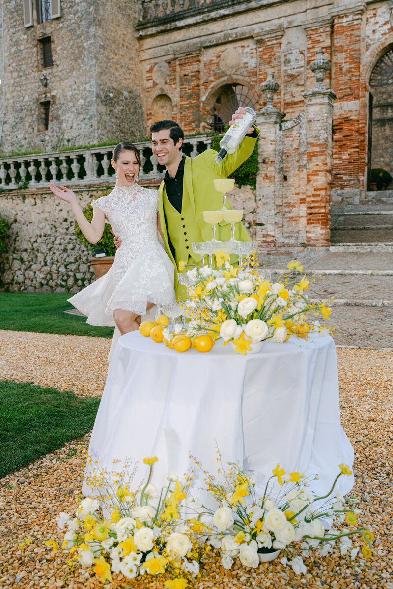 Castello di Celsa Wedding-128