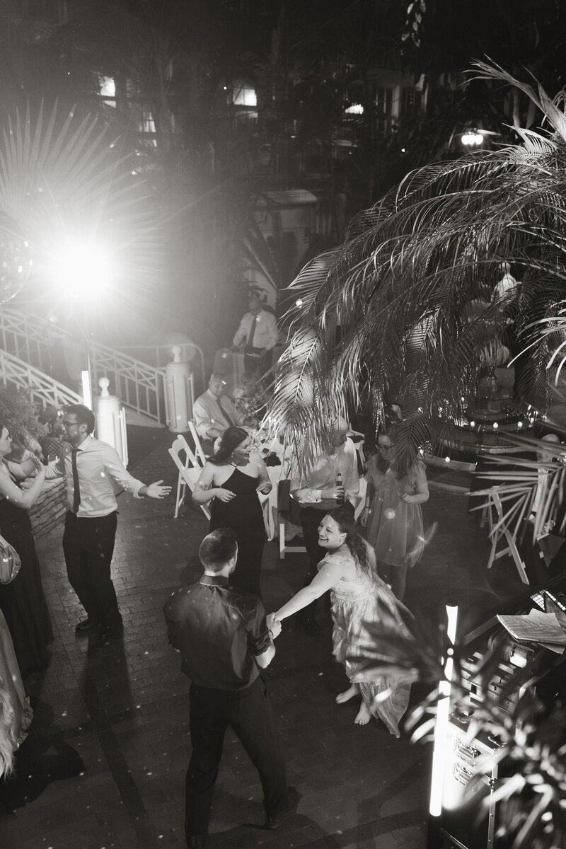 Franklin park conservatory hotel leveque columbus ohio wedding ceremony photographer videographer film documentary midwest -101