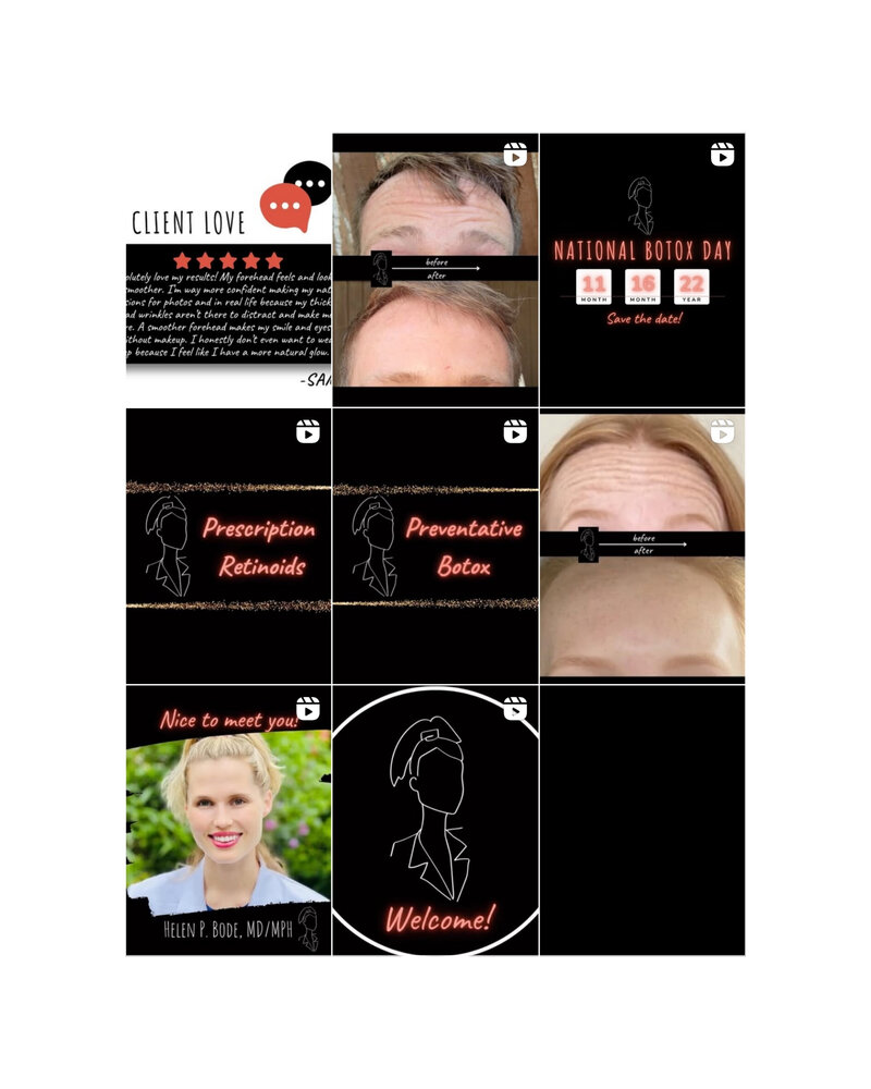 Premium Personal Branding Portrait | Creative Professional Headshot by Cultivé Co.