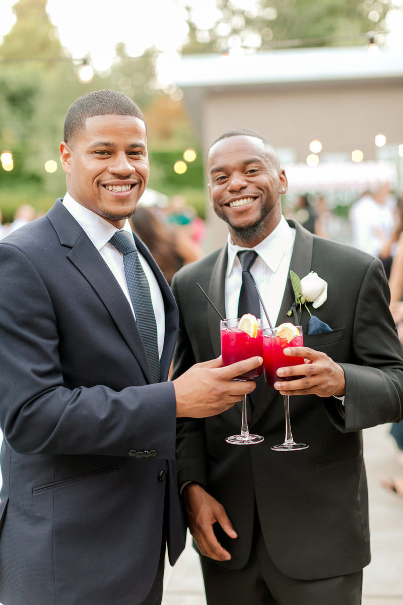 Brandin + Briannon Wedding - 857