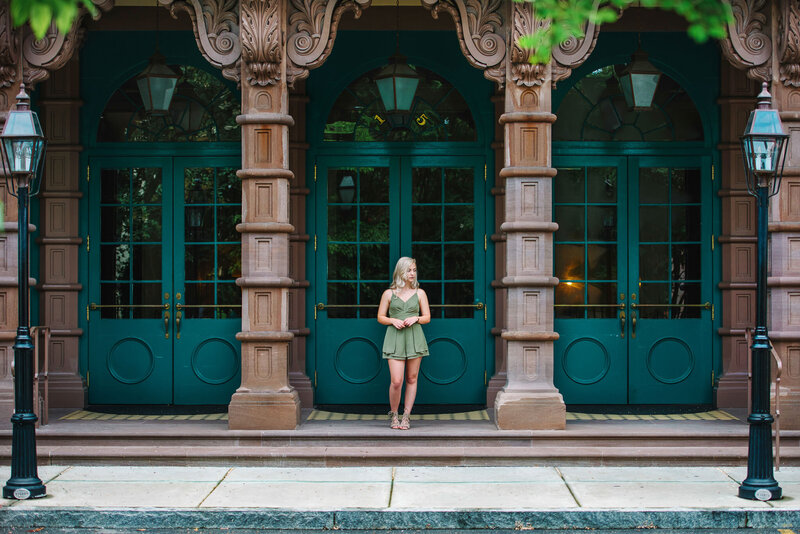 Charleston Senior Photographers / Top Senior Pictures in Charleston 