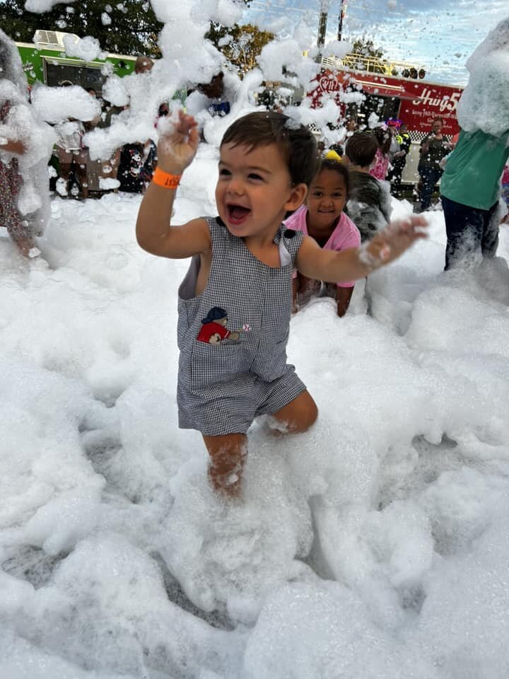 Foam Party