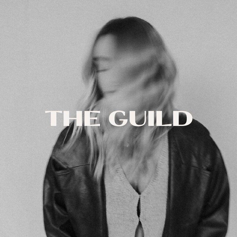 Logo for The Guild Salon & Coffee Bar