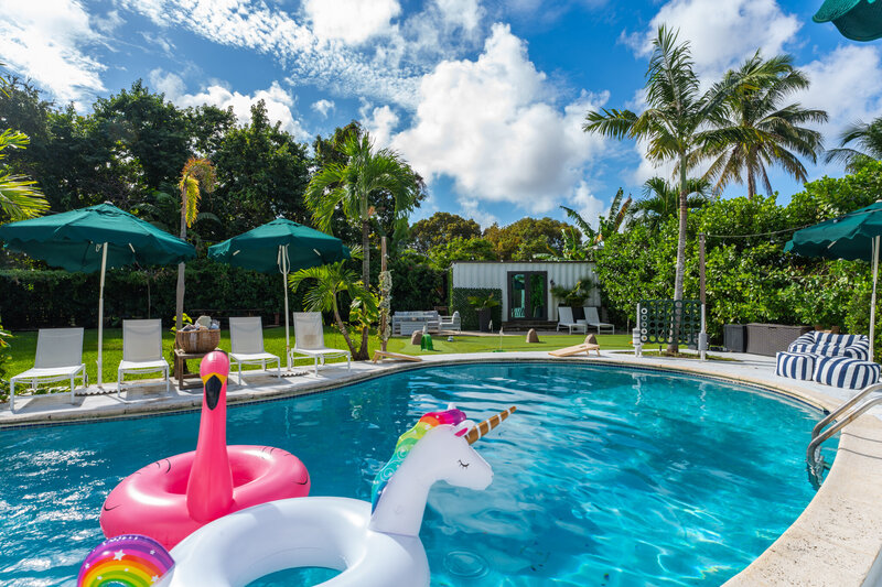 Vacational rental - Miami beach