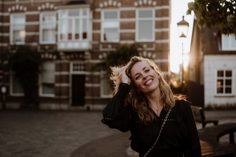 Energetisch gezinstherapeut Wendy van der Bruggen