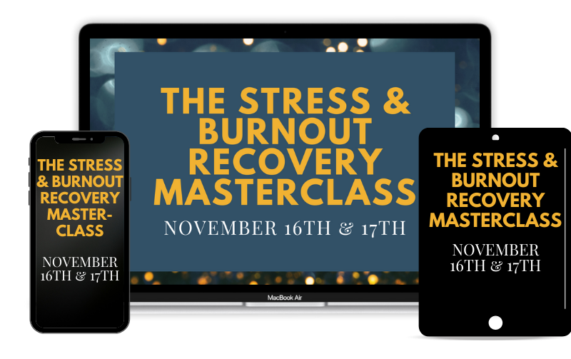 NOV COmputer Images Stress and Burnout Recovery Masterclass Sept 16th