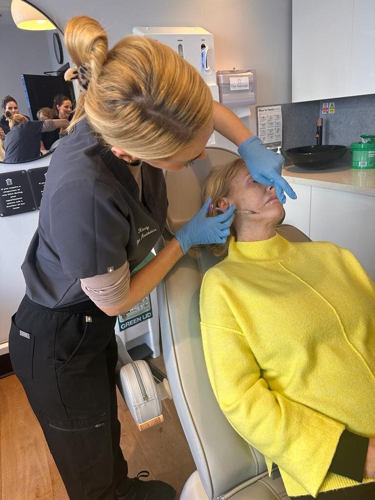 Dove Aesthetics Morley, Leeds Medical Aesthetician