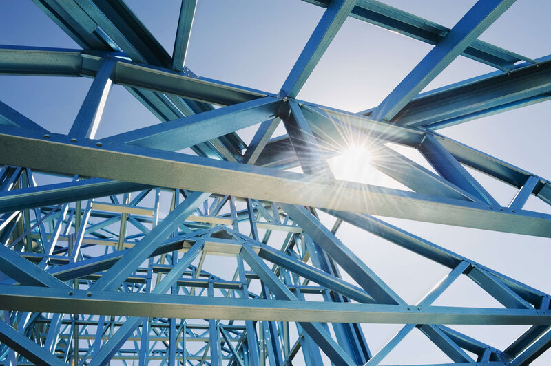 Strengthen your warehouse or industrial facility with light gauge steel framing in Galveston, TX. Engineered for heavy-duty use and coastal conditions.