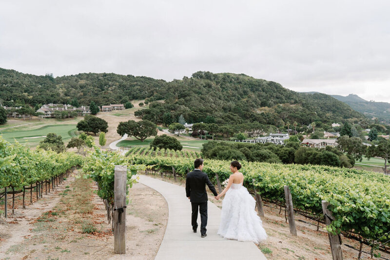 Carmel Valley Ranch Wedding (1)