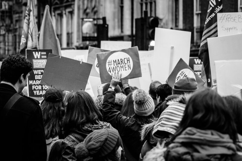 JustHuman Human Rights Showit Website Template by Humankind