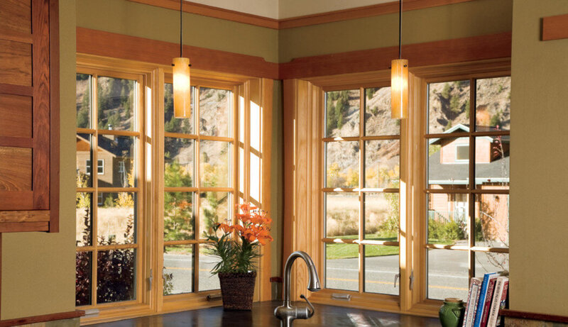 Enjoy our custom-made windows for your home from Terry's