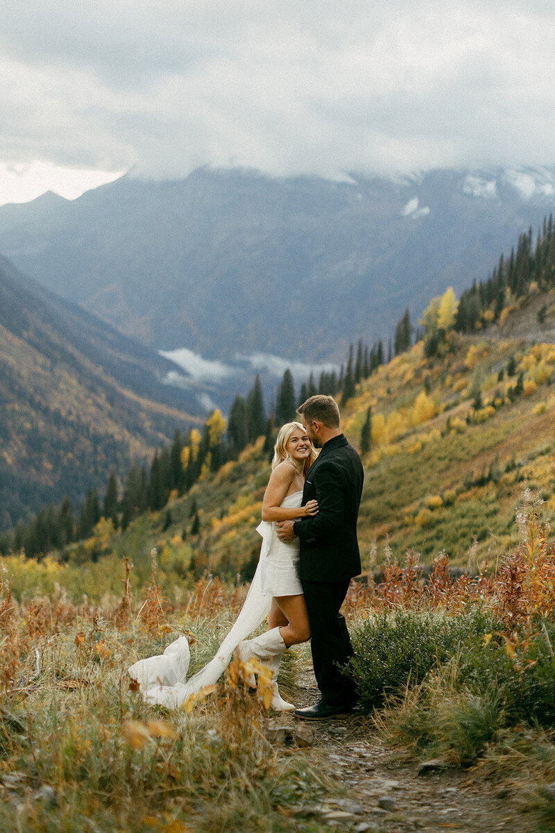 Idaho Wedding Photographer