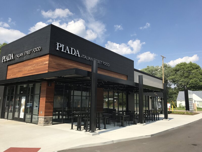 Piada Kettering Final Front Pic