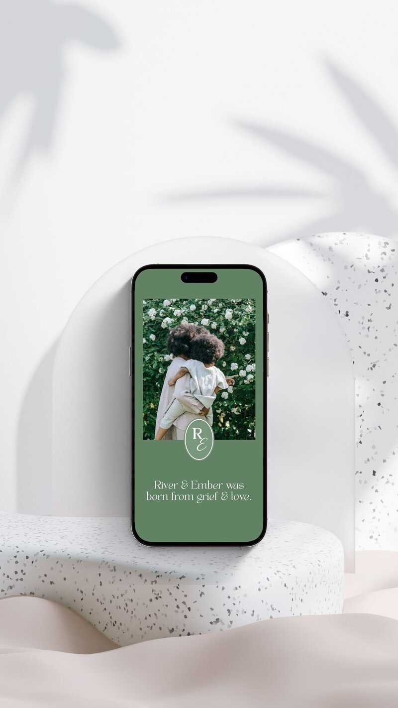 non profit website design