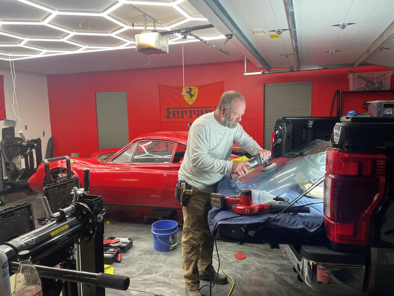 Windshield repair and restoration Fort Walton - Specialist Glass Repairs Emerald Coast