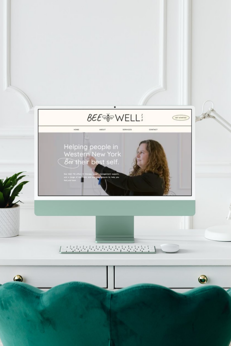 Portfolio | Bee Well 716