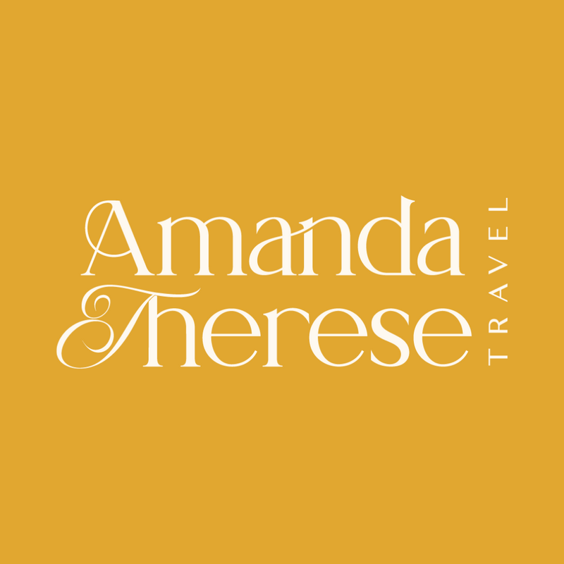Travel Advisor Logo on Yellow Background