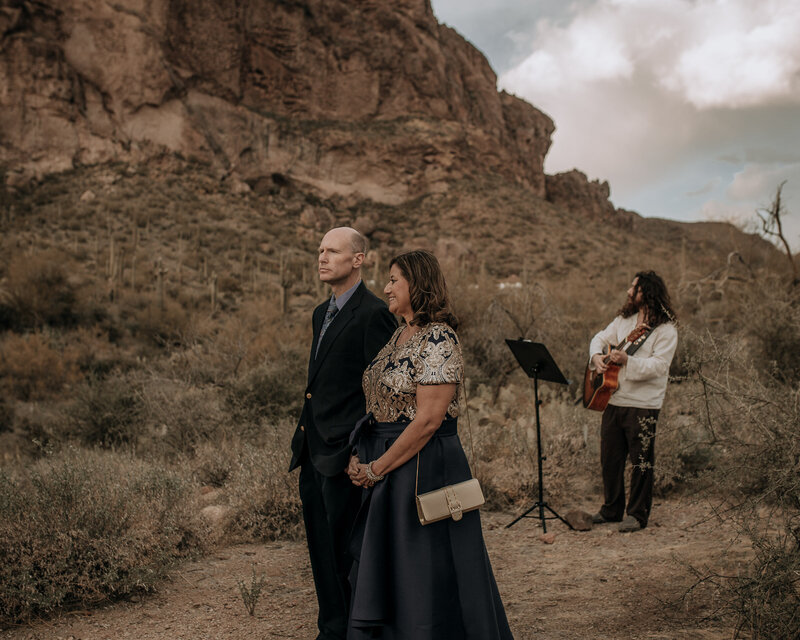 best arizona elopement photographer