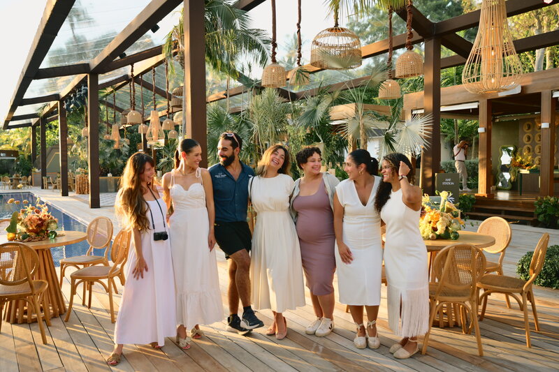 Claire Duran Team