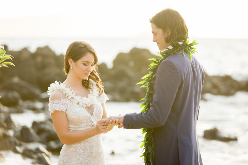 Maui Beach Elopement Package