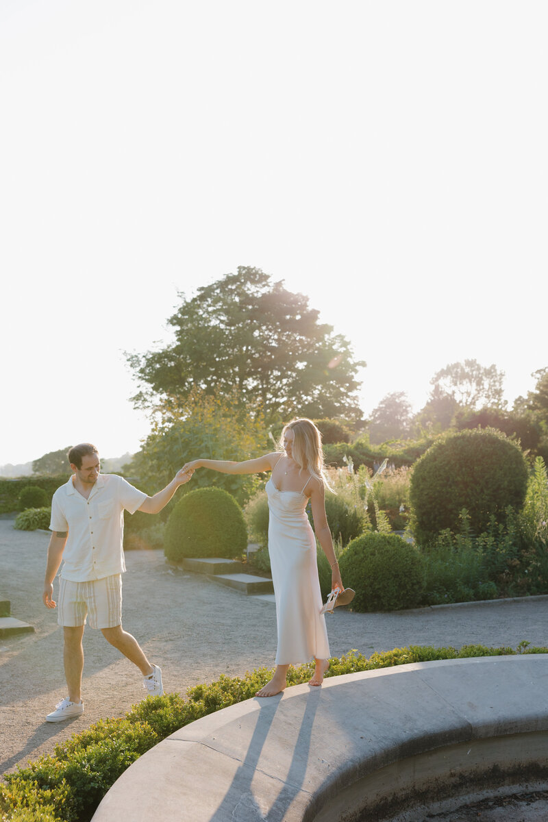 Rhode Island Engagement Photography