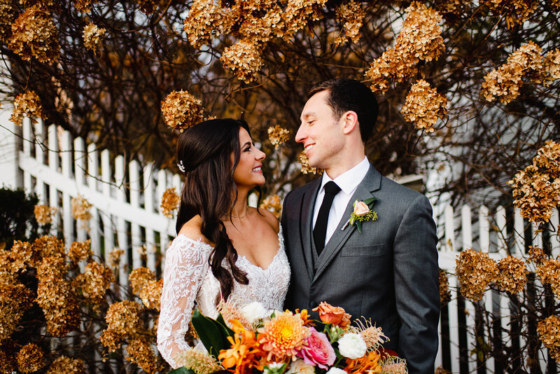 bridal trial hair styling services by Nicolette Vezga