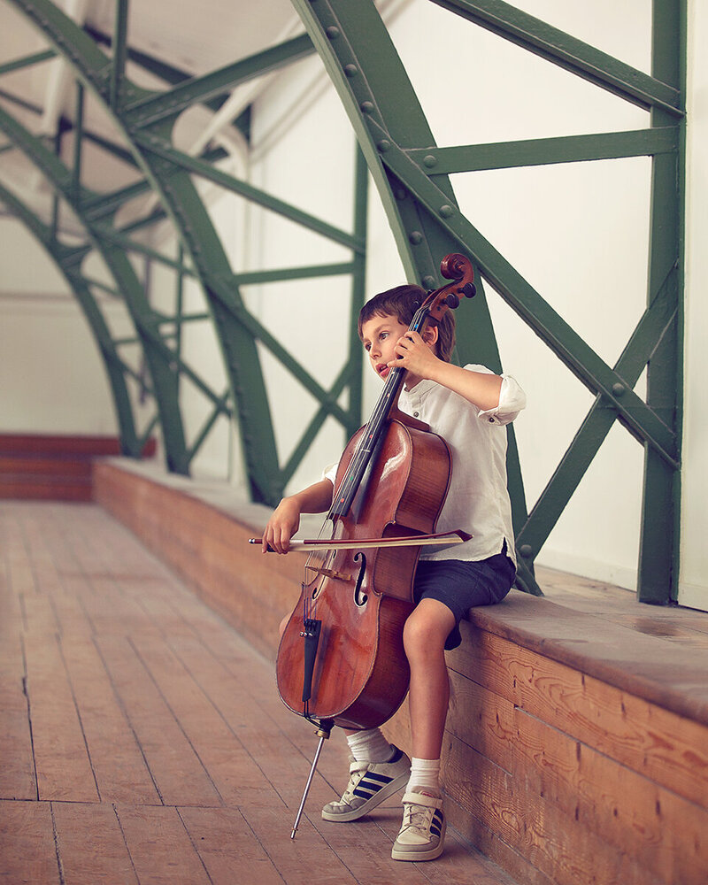 Photographe enfant Paris