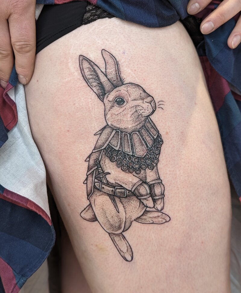black-work-tattoo