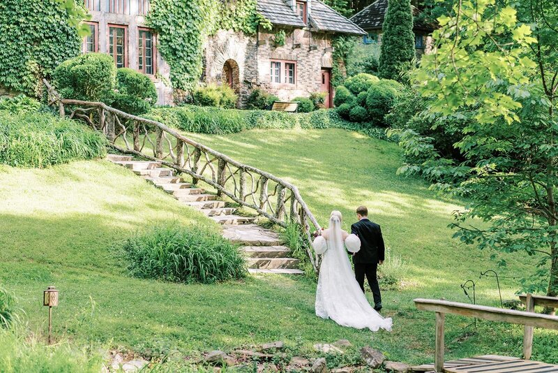 Douglas Ellington House Asheville Wedding Photographer (58)