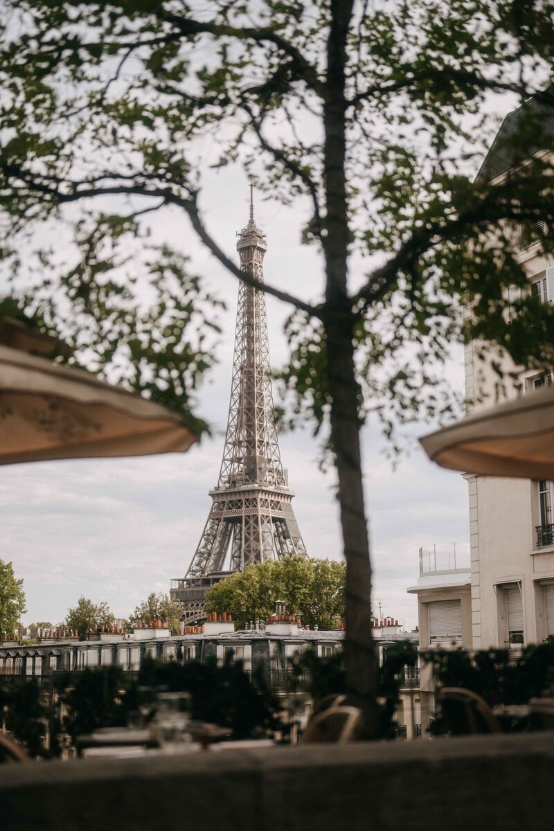 Eiffel tower Paris