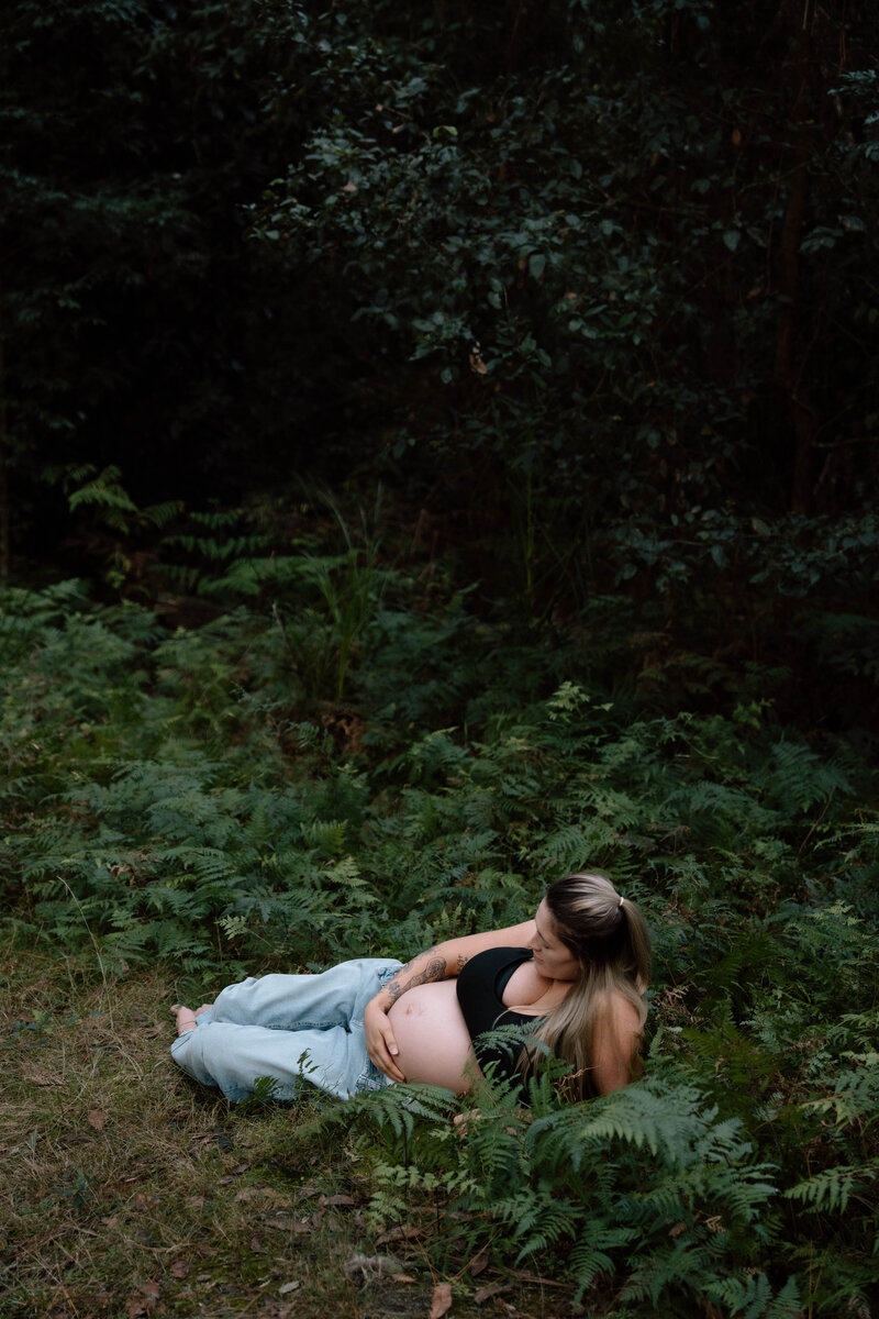 Tenille - Maternity-5