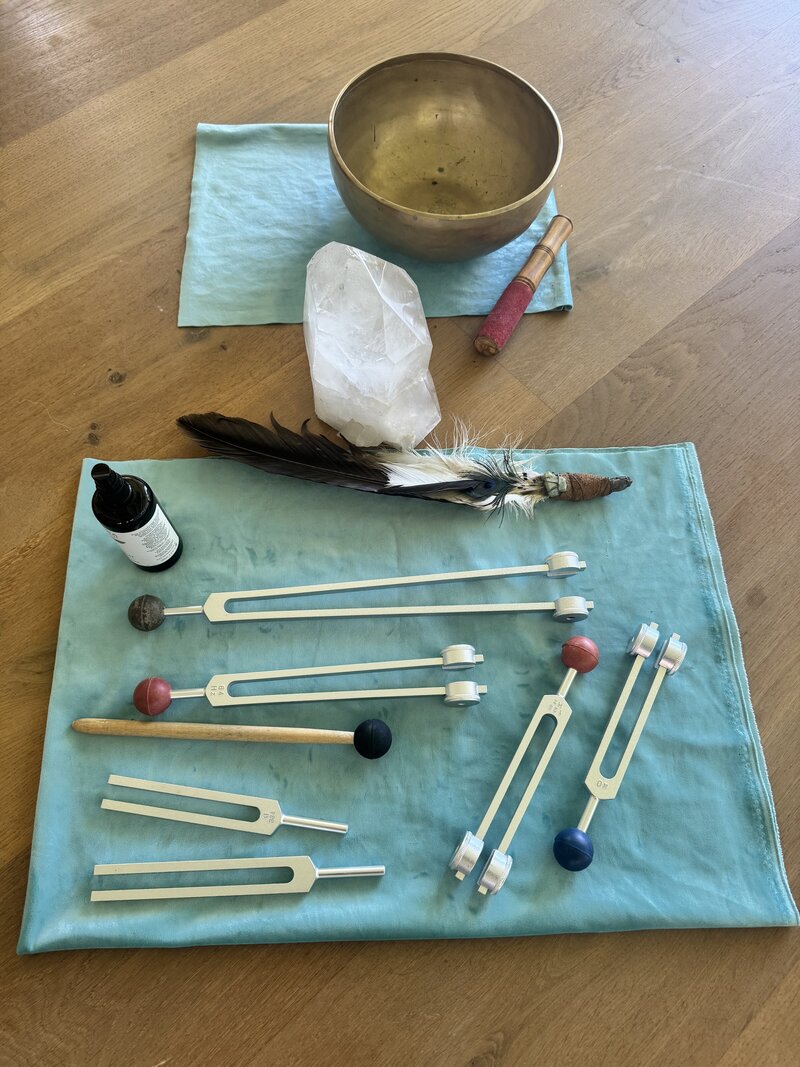 Sound Healing Therapy