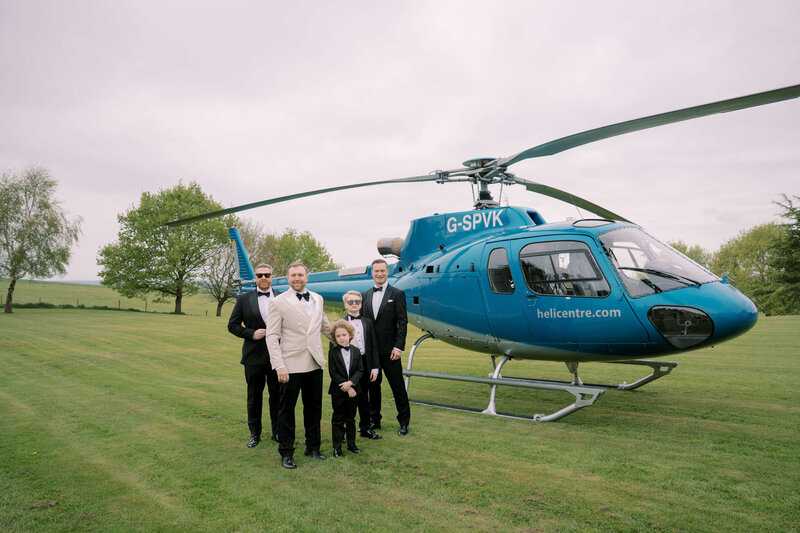 Hawkstone Hall & Gardens Wedding_56