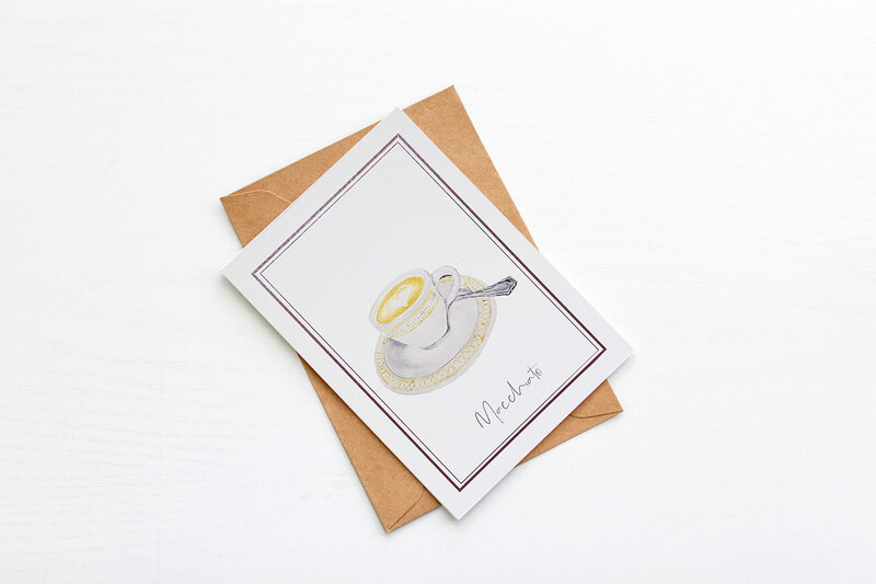 Mockup Macchiato