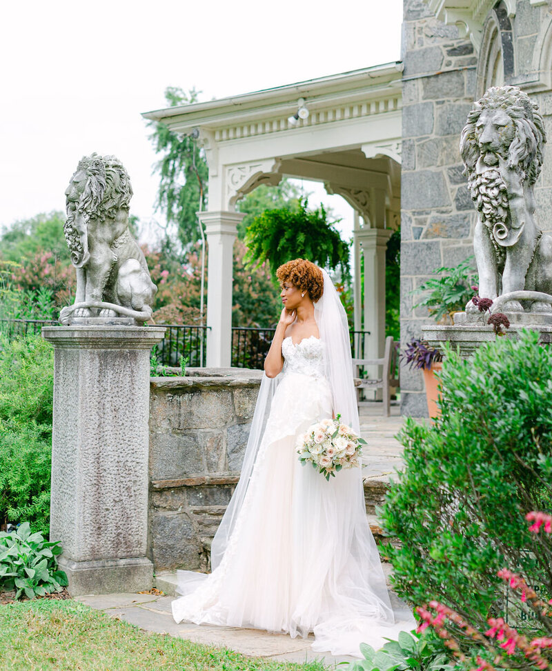 Cylburn Mansion_Wedding+Marie Violet Photography