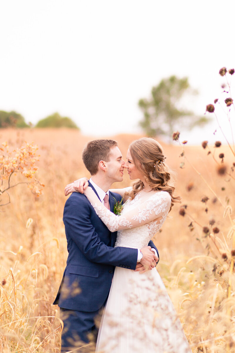 Emerald Pines Wedding - Sioux Falls Wedding Photographer - Madison & Dave - Highlights-250