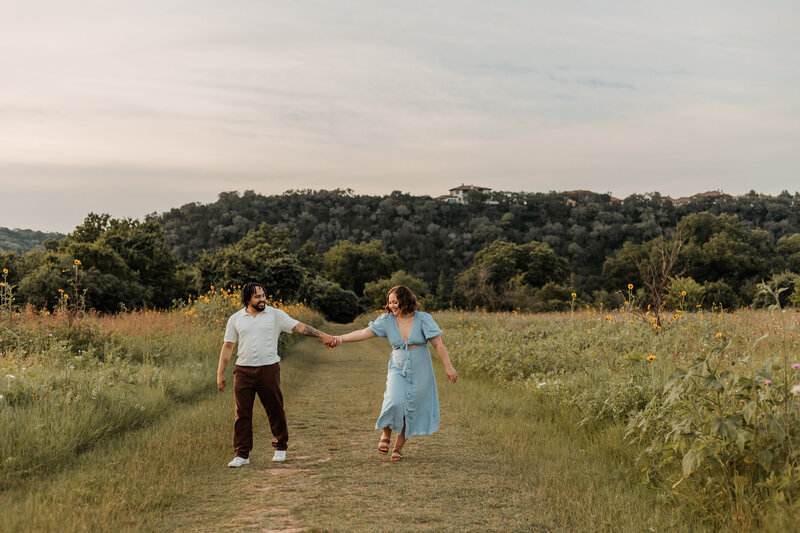 Couples Photoshoot in Austin Texas