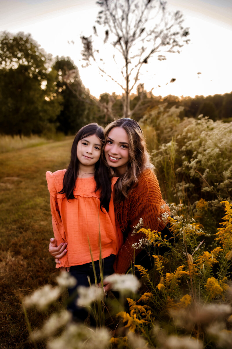 family fall